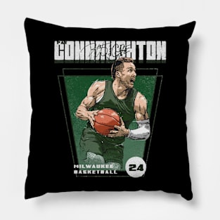 pat connaughton premiere Pillow