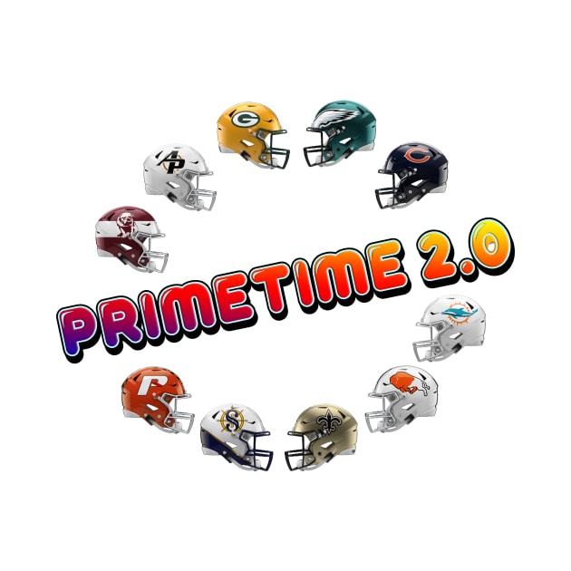 Primetime 2.0 by DarthBrooks