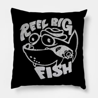 Reel Big Fish Vintage Pillow