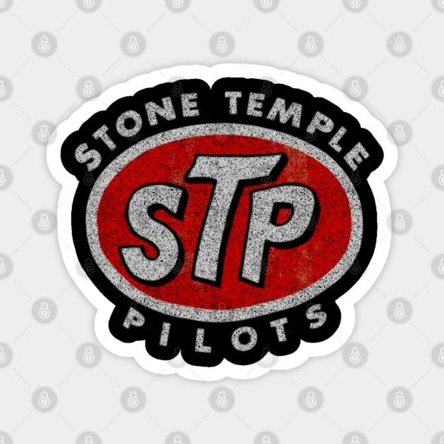 Stp Magnet by Japan quote