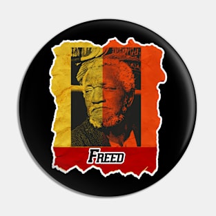 Freed Pin