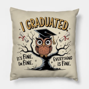 Class-Of-2025 Pillow