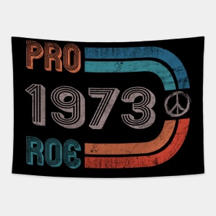 Roe v. Wade 1973 Tapestry