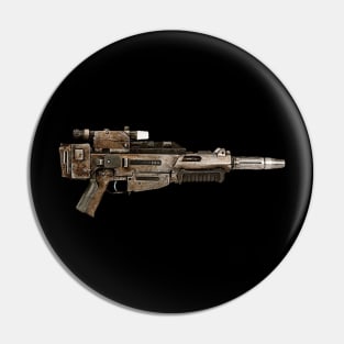 FINN (FN-2187) EL-16 BLASTER RIFLE Pin