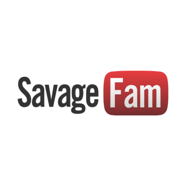 Savage Fam logo by TheRealSavage