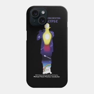 Mahavishnu Orchestra Apocalypse Phone Case