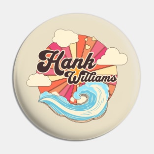 Hank Ocean Summer Pin