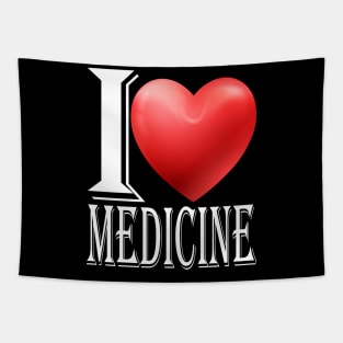 l love medicine Tapestry