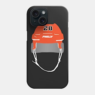 Philly Helmet 3 Phone Case