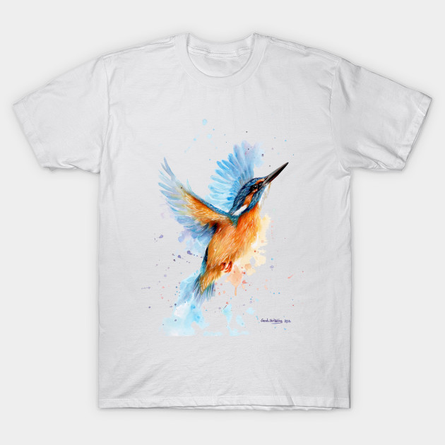 Kingfisher Art