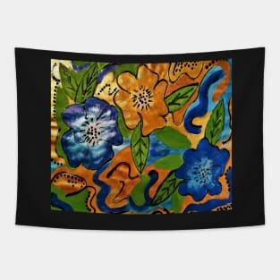 Stocksom Tropical Tapestry