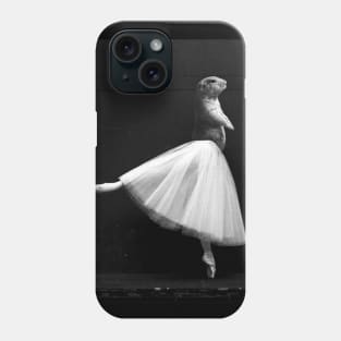 Ballet Belly Phone Case