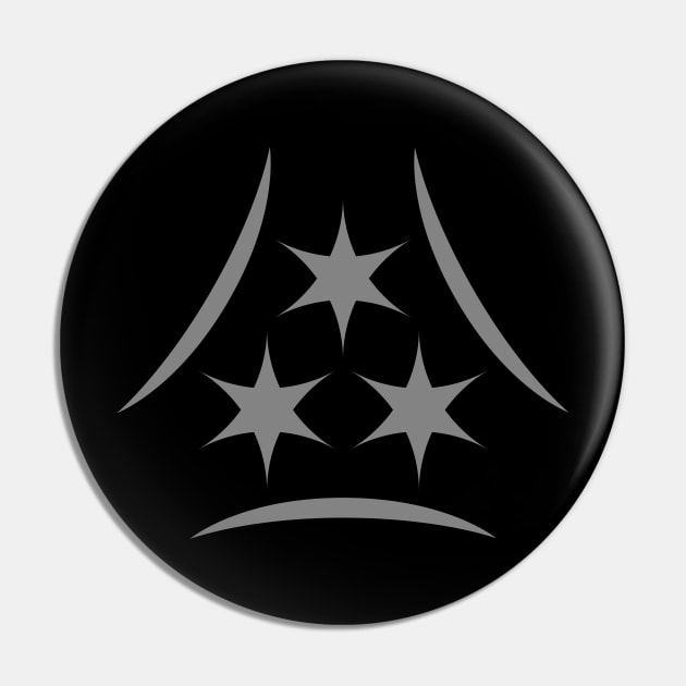 Asterism Pin by Ekliptik