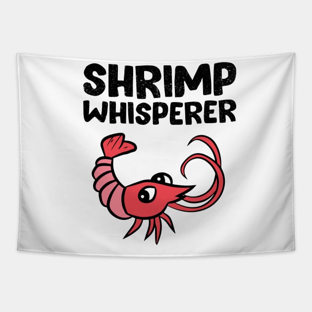 National Shrimp Day Tapestry by LEGO