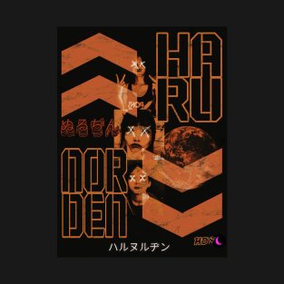 Haru Norden T-Shirt