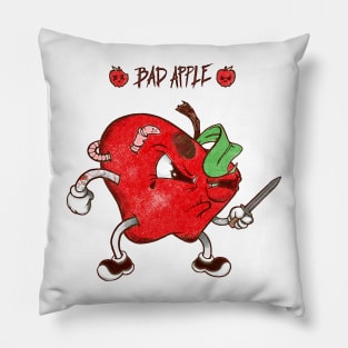 Bad Apple Pillow