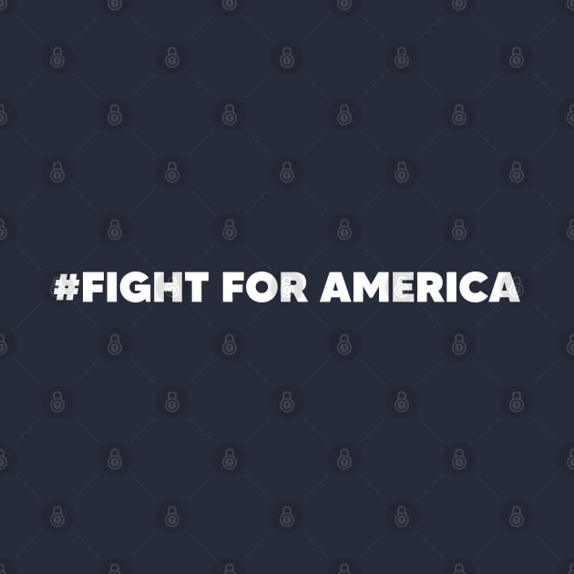 Fight For America by TheYouthStyle