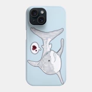 Loving Little Shark Phone Case