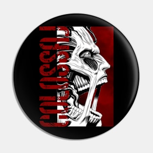 Rumbling - AOT Pin