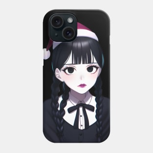 Wednesday Phone Case