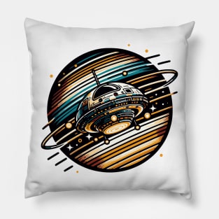 Future Venus Orbiter Pillow