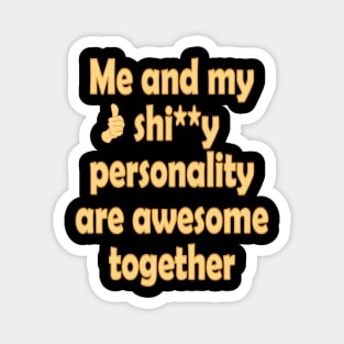 Personality Magnet