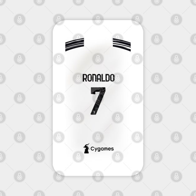 SPECIAL JERSEY / CR7 2020 21 Magnet by Jey13