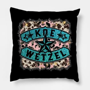 Koe Wetzel Pillow