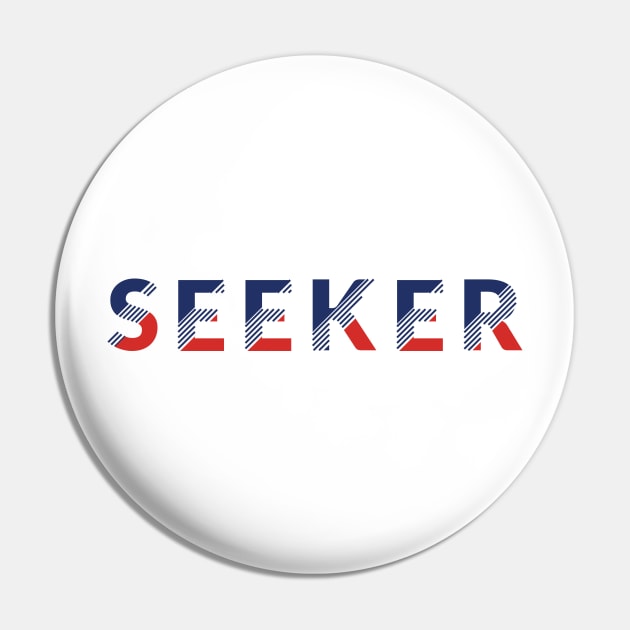 seeker Pin by gurvindersohi3