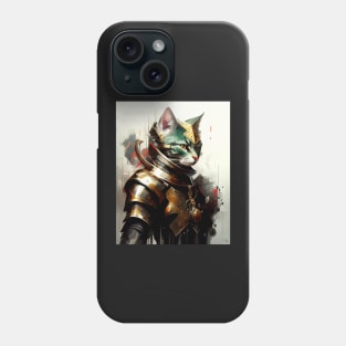 Cat Knight - Coco Phone Case