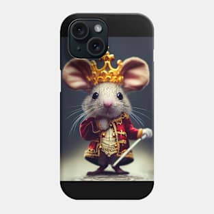 King Mousey Phone Case