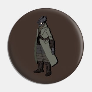 The Good Hunter Pin