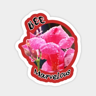 Bee Marvelous Magnet