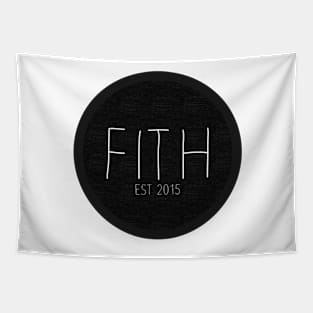 FITH Logo Tapestry