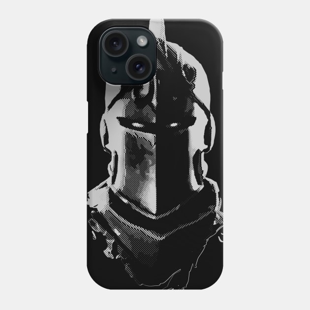 Knight Phone Case by valsymot