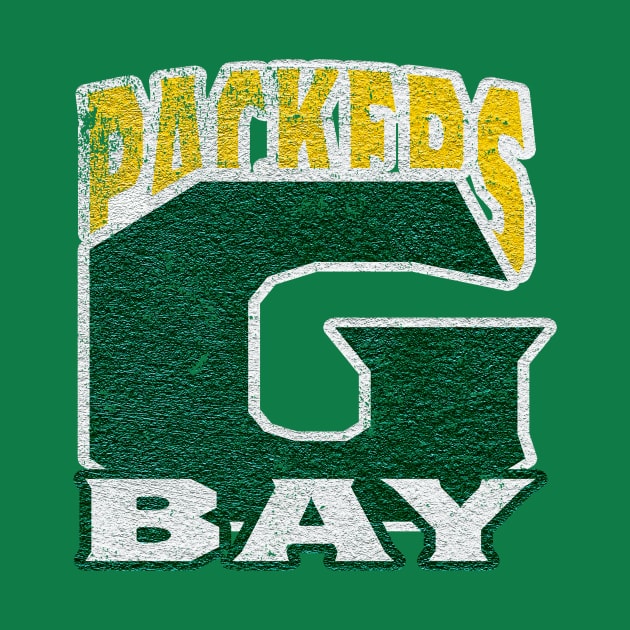 green bay packers american football by nowsadmahi