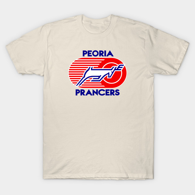 peoria prancers jersey