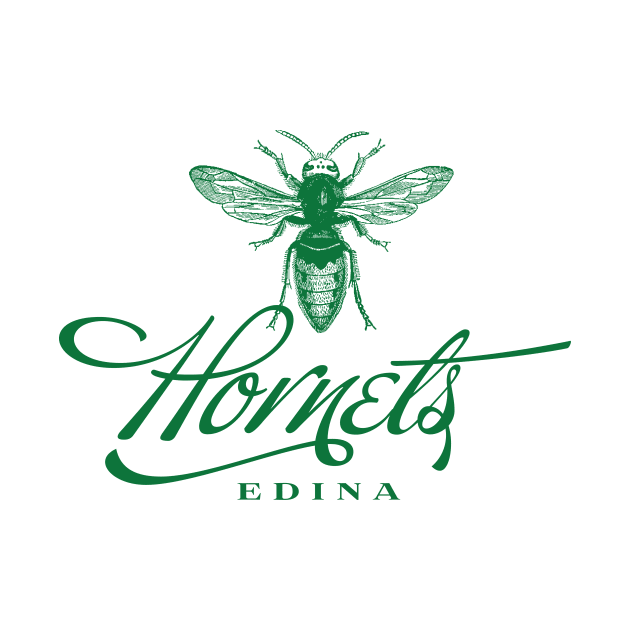 Edina Hornets by MindsparkCreative