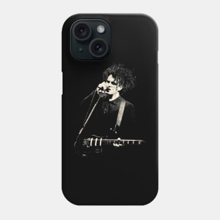 Retro design Robert Smith Phone Case