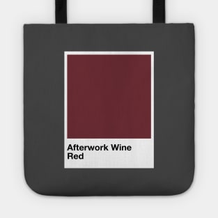 Pantone Afterwork Wine Tote