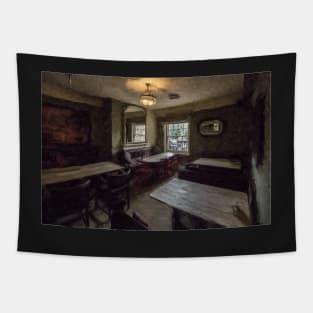 Pub Lounge Tapestry