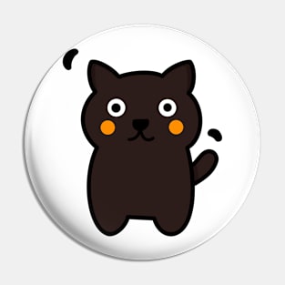 Cute Cat Pin