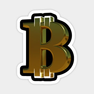 BITCOIN Magnet