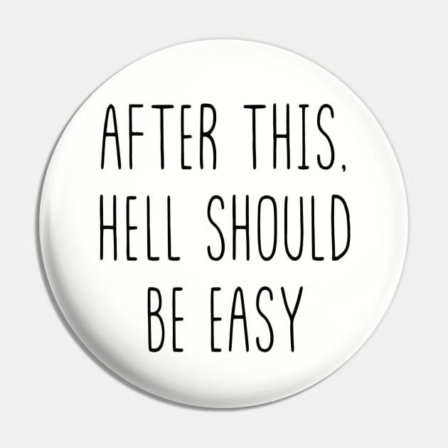 After This, Hell Should Be Easy | Quarantine | Sarcastic Mug Homeschool Mom | Stay Home  Quarantine 2020 Pin by Muaadh