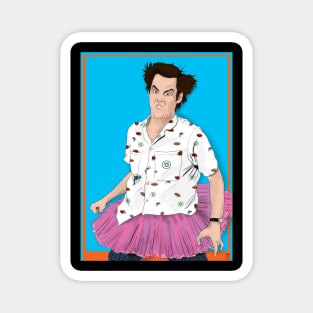 Ace Ventura Magnet