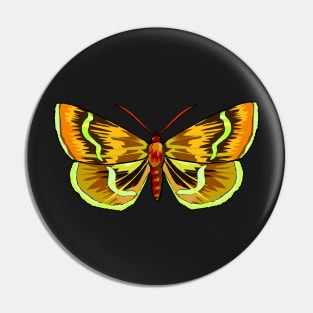 Butterfly Pin