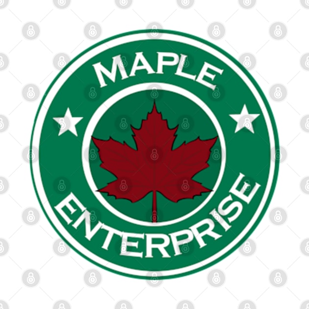 maple enterprise by SnowJade