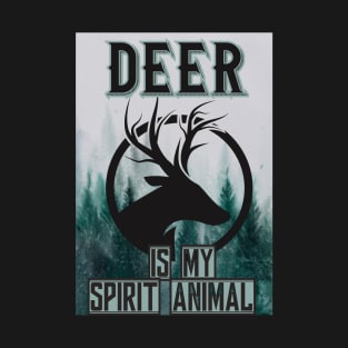 Deer hunting T-Shirt