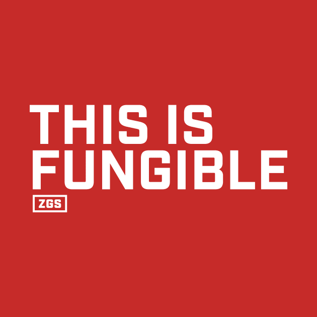 This is Fungible by ZeroGameSense