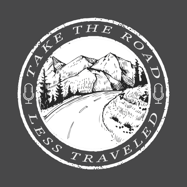 "Take the Road Less Traveled" - The Roads We've Traveled Season 2 design by AMPlifiedDesigns